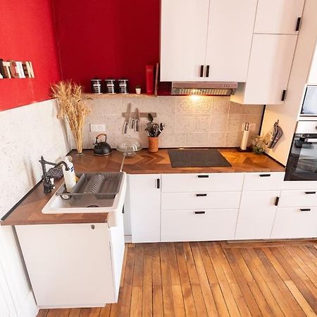 Immeuble L'Aristocrate - L'Epicurien- Bd Carnot Leilighet Angers Eksteriør bilde