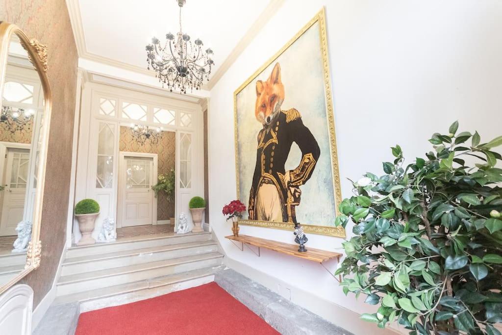 Immeuble L'Aristocrate - L'Epicurien- Bd Carnot Leilighet Angers Eksteriør bilde